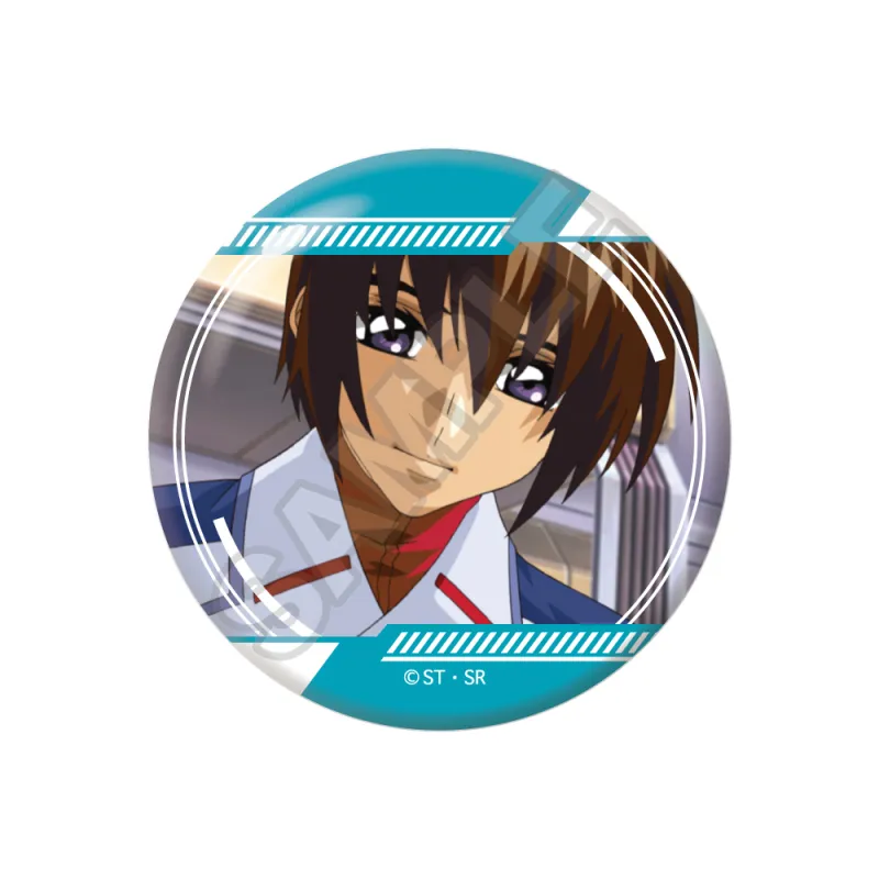 機動戦士ガンダムSEED DESTINY 缶バッジ キラ・ヤマト