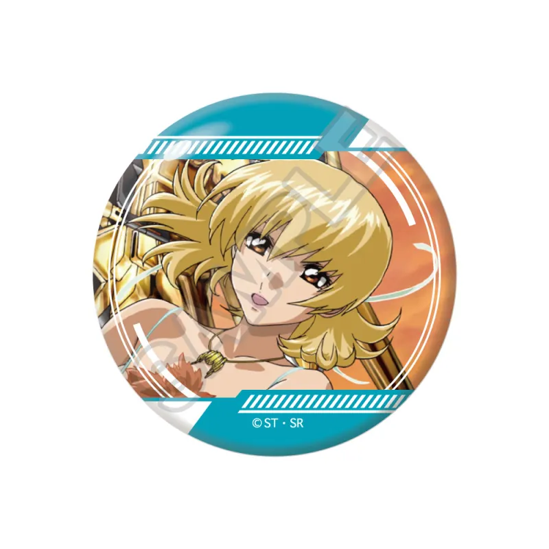機動戦士ガンダムSEED DESTINY 缶バッジ カガリ・ユラ・アスハ
