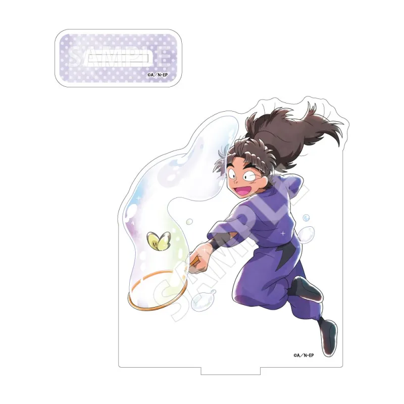 忍たま乱太郎 シャボン玉作り！の段 アクリルスタンド 八左ヱ門