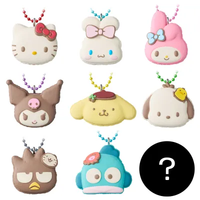 サンリオキャラクターズ トゥーンカロン&ふわもぎゅグミ
