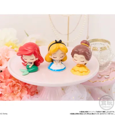 Disney Characters lumipotte