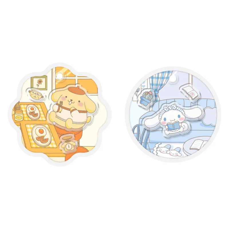 サンリオキャラクターズ きゃらシャカ☆チャームグミ