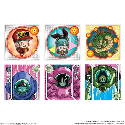 ドラゴンボール 超戦士シールウエハース超 クライマックスアニバーサリー