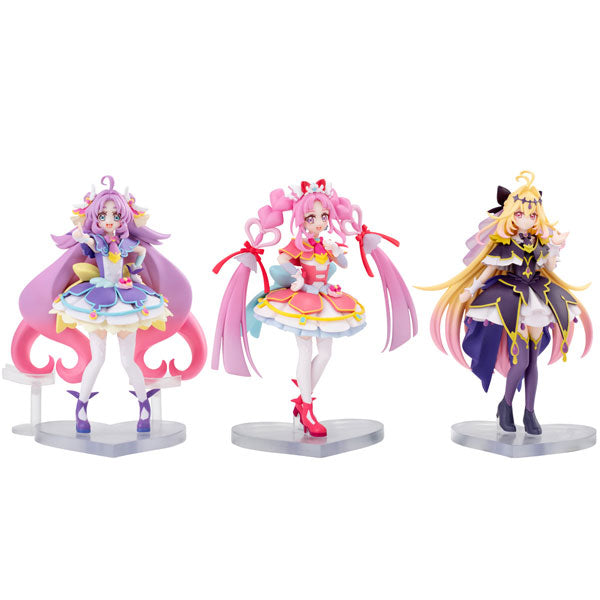 プリキュアスターギャラリー 名探偵プリキュア！1 2