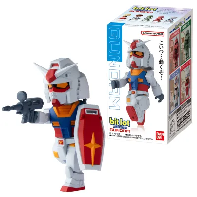 【再販】　bitlotガンダム① 