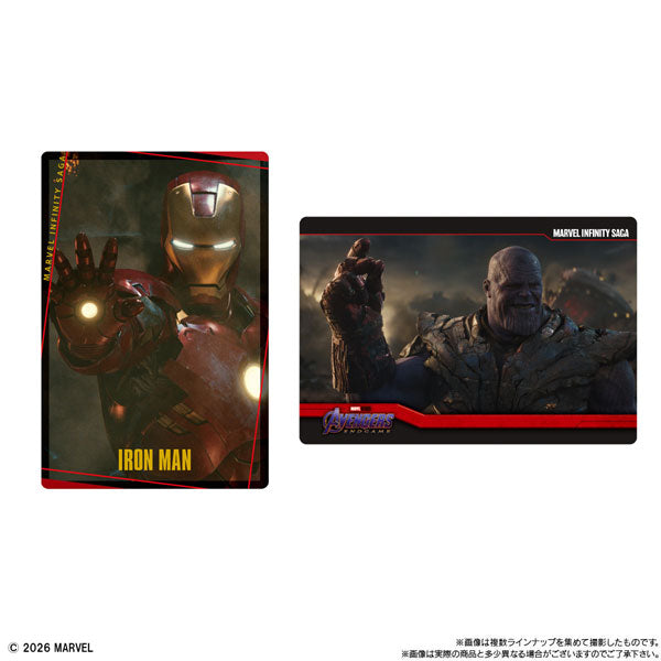 MARVEL Infinity SAGA/カードソフトクッキー 2