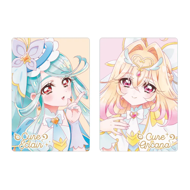 プリキュアカードウエハース14