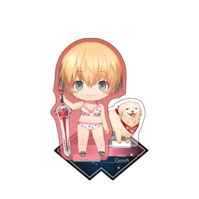 きゃらとりあ アクリルスタンド セイバー/ガレス
