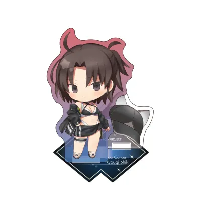 きゃらとりあ アクリルスタンド ムーンキャンサー/両儀式