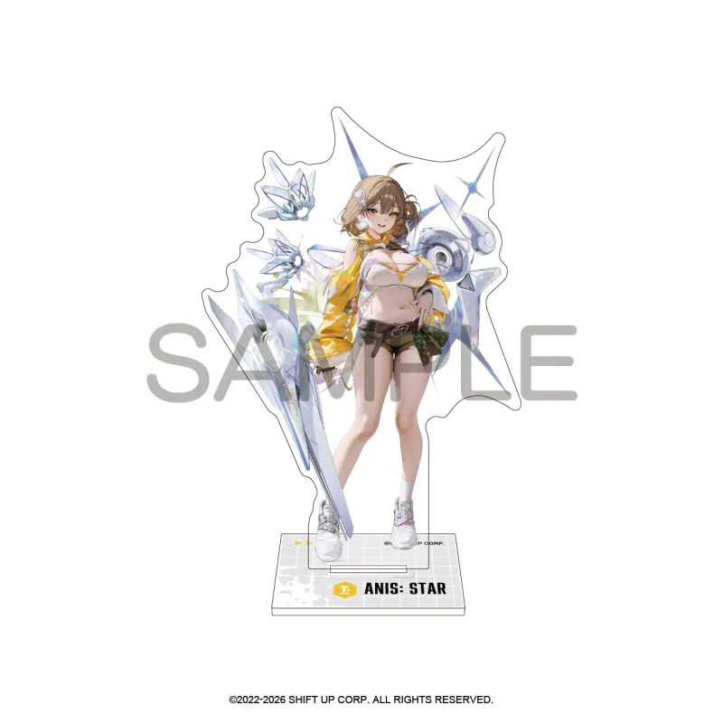 アクリルスタンド アニス:スター