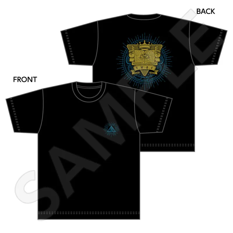 都市伝説解体センター Tシャツ / XLサイズ