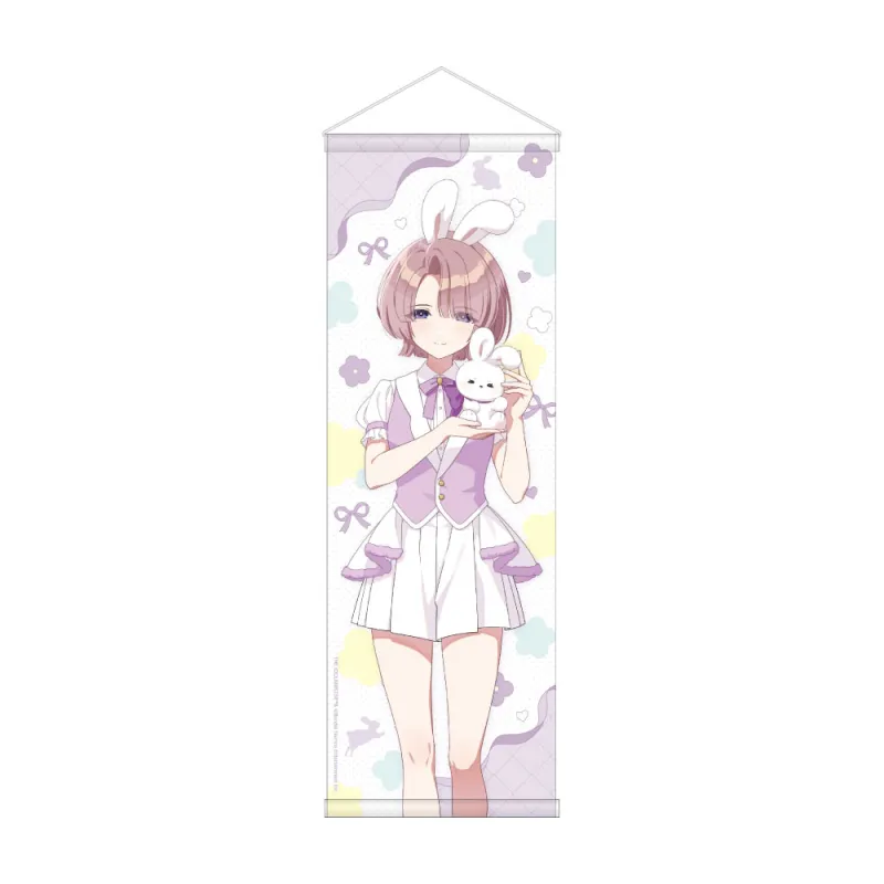 B2ハーフタペストリー Lady Rabbit / 有村麻央