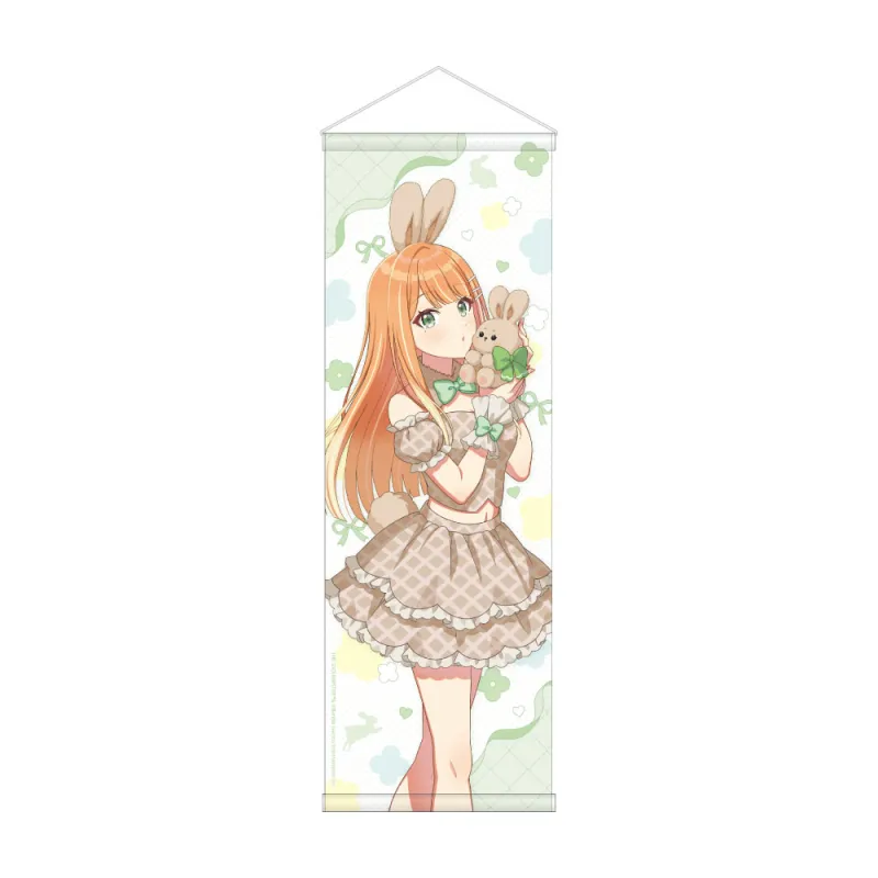 B2ハーフタペストリー Lady Rabbit / 紫雲清夏