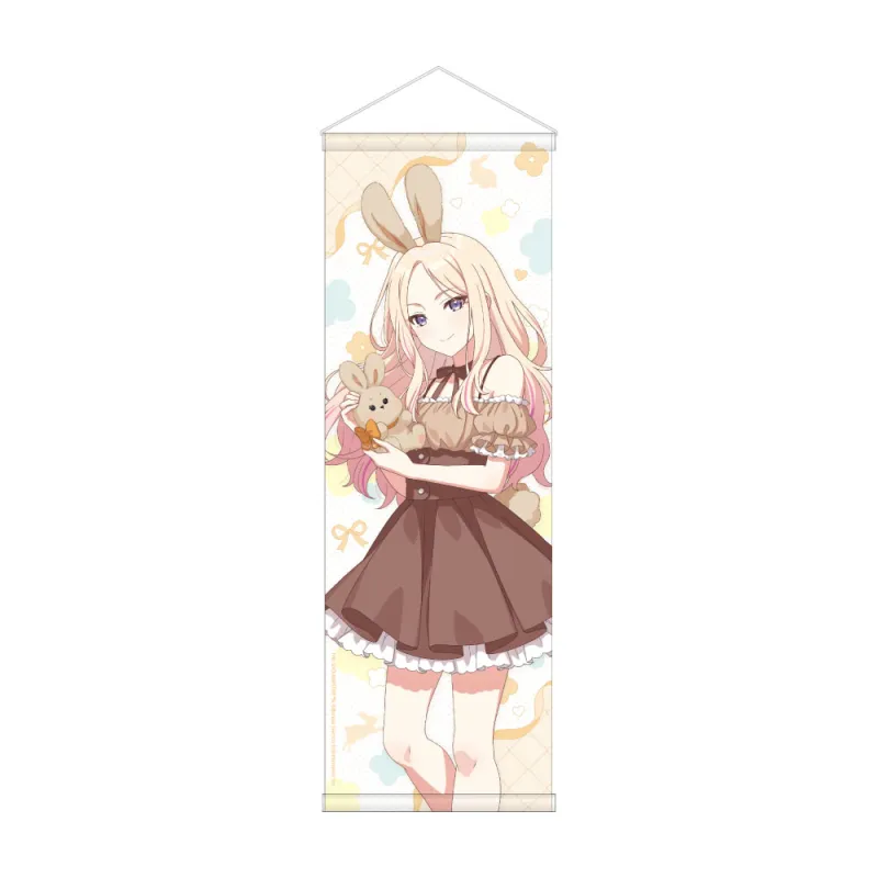B2ハーフタペストリー Lady Rabbit / 十王星南