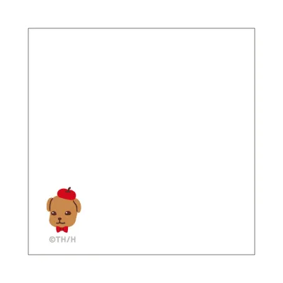 刺繍ハンドタオル