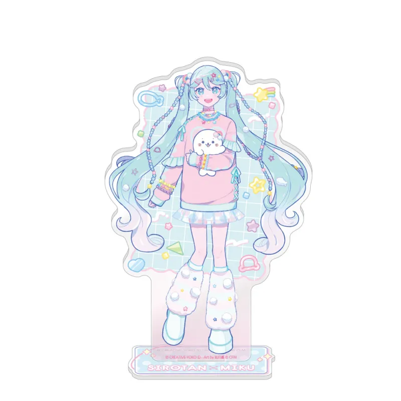 アクリルスタンド 初音ミク