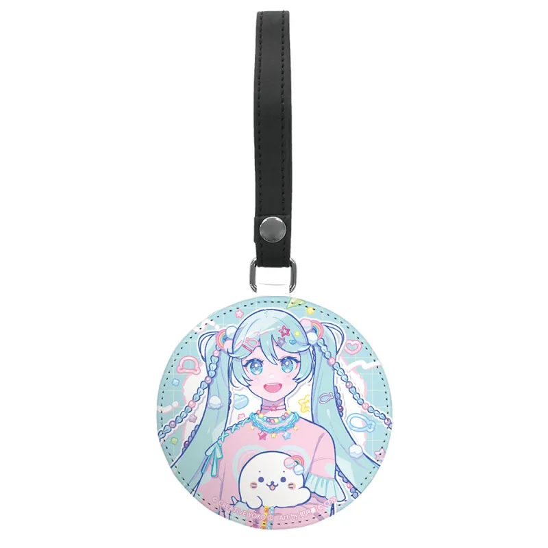 ラゲッジタグ 初音ミク