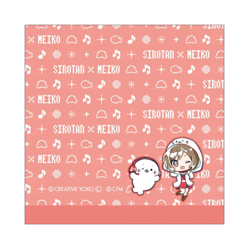 ハンドタオル MEIKO