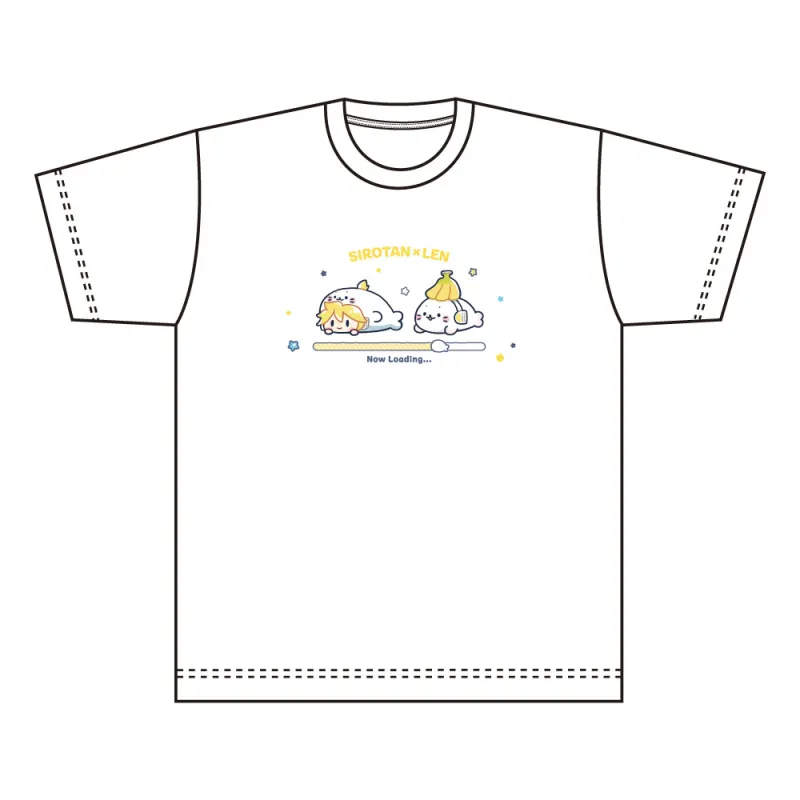 Tシャツ 鏡音レン(XLサイズ)