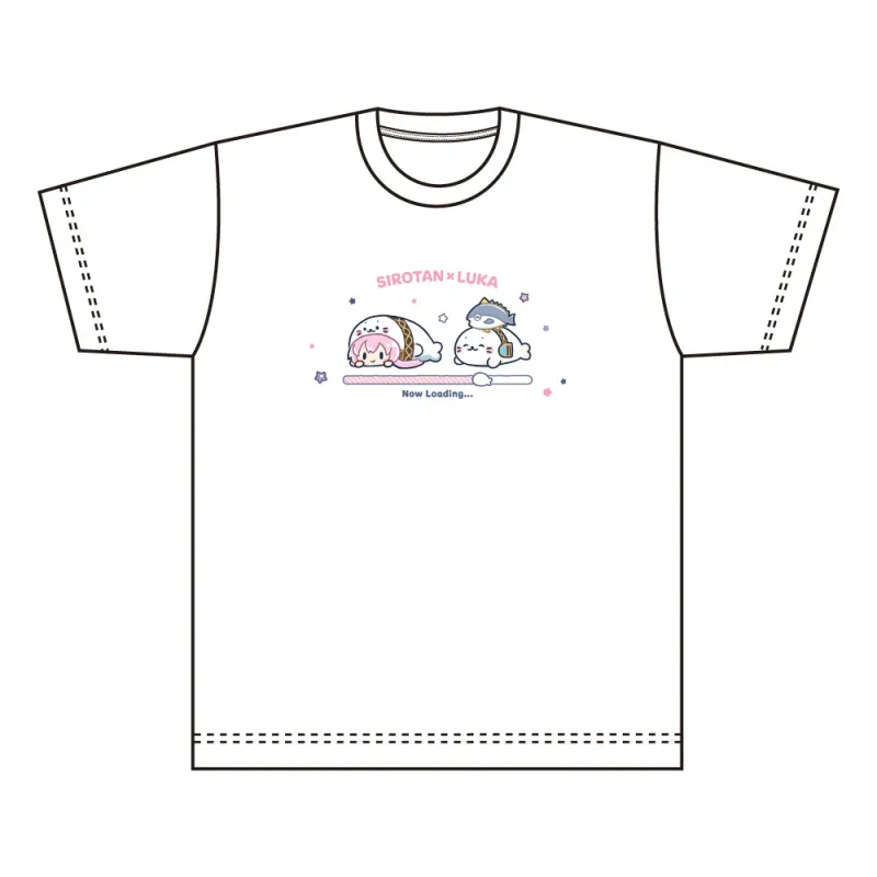 Tシャツ 巡音ルカ(XLサイズ)