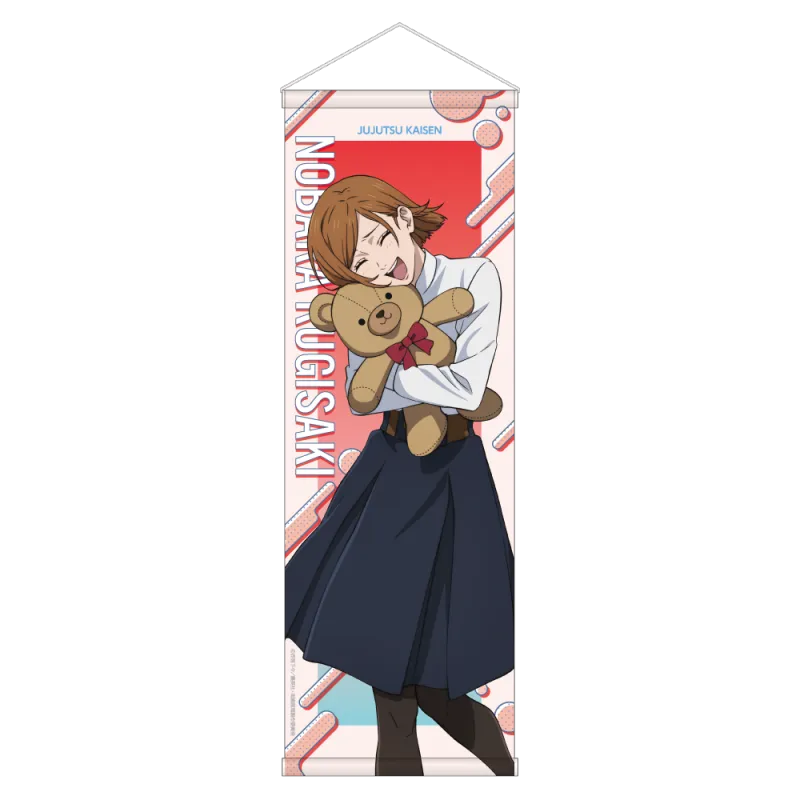 描き下ろしB2ハーフタペストリー GiGOコラボ2026ver./釘崎野薔薇