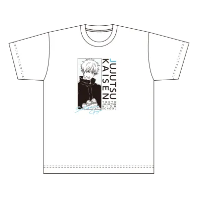 描き下ろしTシャツ GiGOコラボ2026ver./五条悟(Lサイズ)