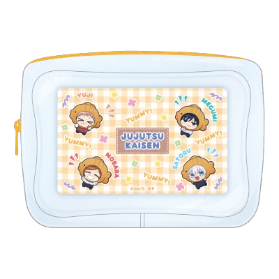 ビニールポーチ GiGOコラボ2026ver.