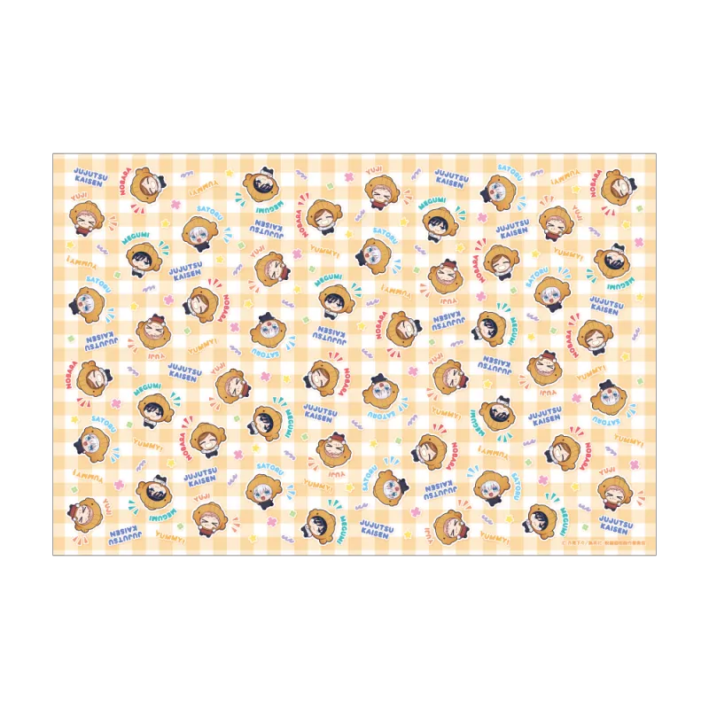 ランチョンマット GiGOコラボ2026ver.