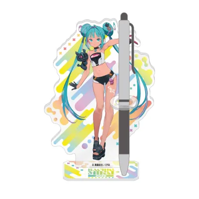 レーシングミク 2026 セパンVer. アクリルペンスタンド