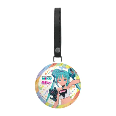 レーシングミク 2026 セパンVer. ラゲッジタグ