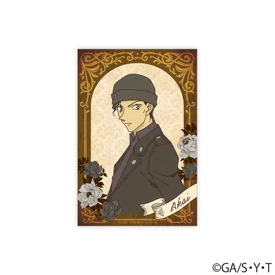 名探偵コナン ポストカード クラシカル 赤井 秀一