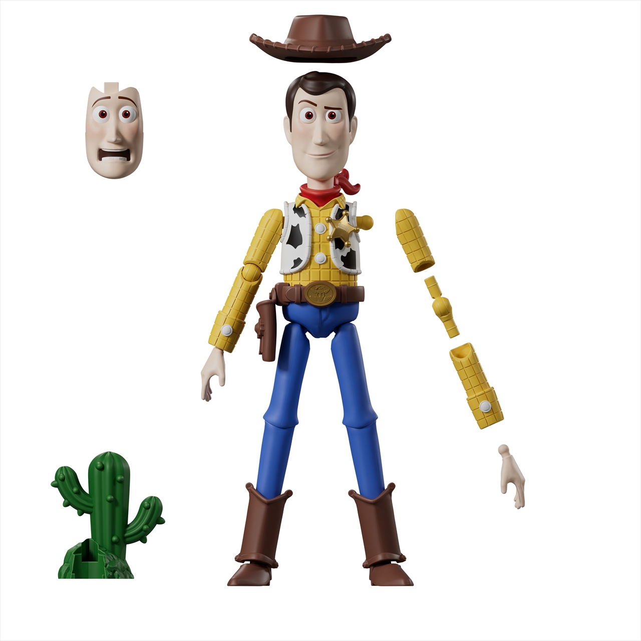 Toy Story Elite VERSION 01 1BOX入数：6 2