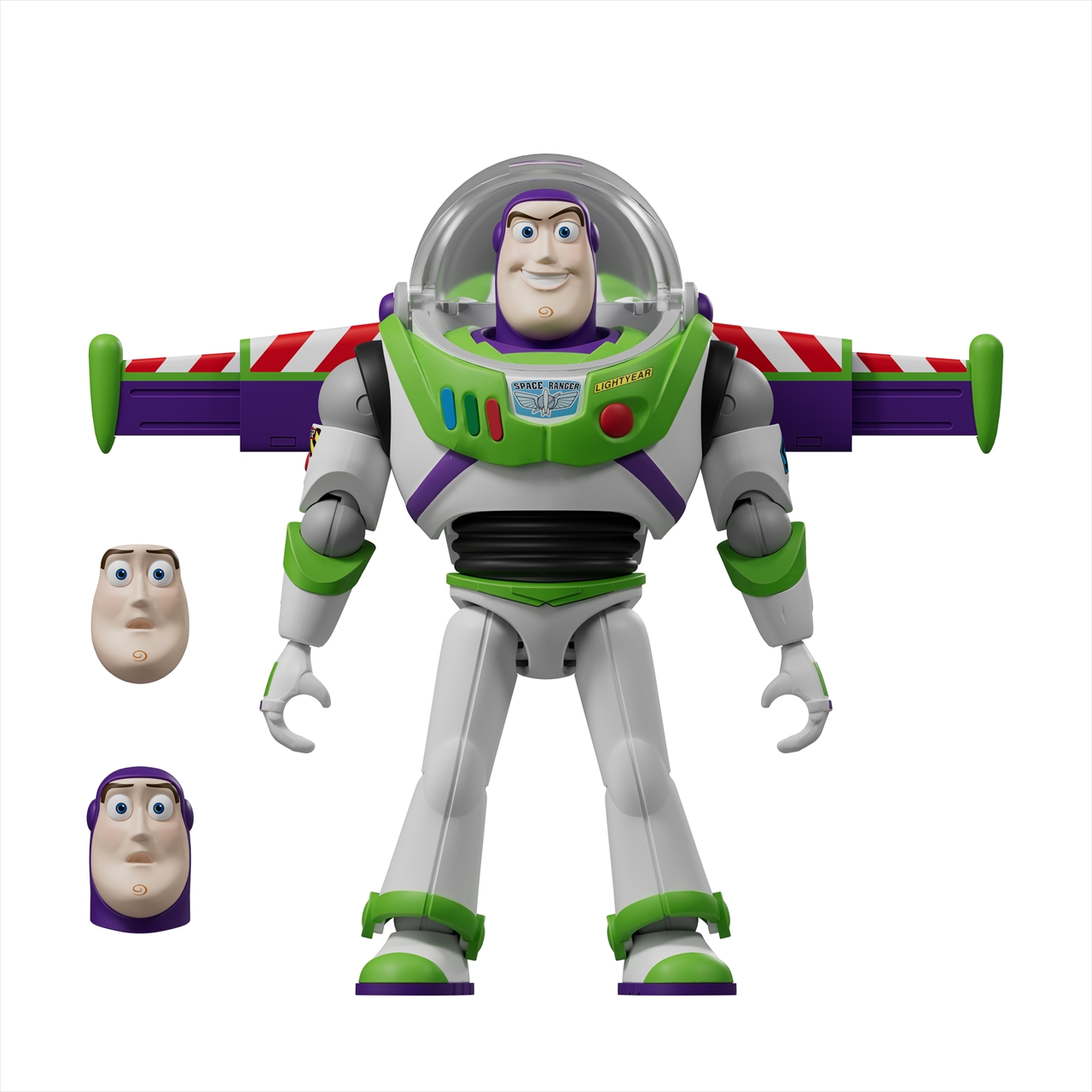 Toy Story Elite VERSION 01 1BOX入数：6 3