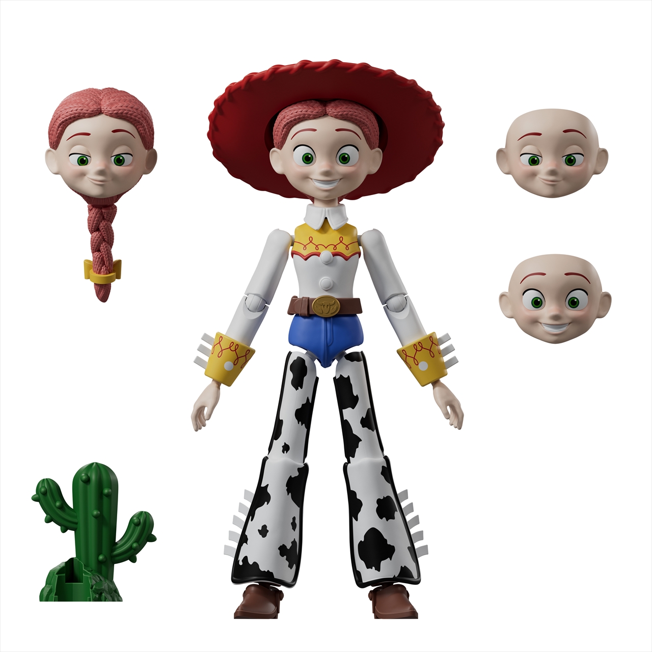 Toy Story Elite VERSION 01 1BOX入数：6 4