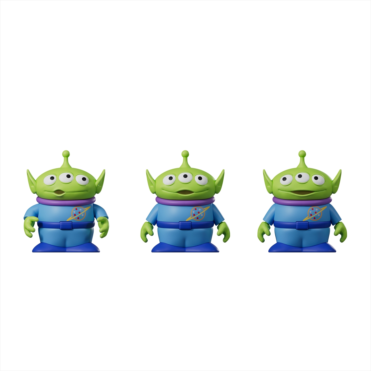 Toy Story Elite VERSION 01 1BOX入数：6 6