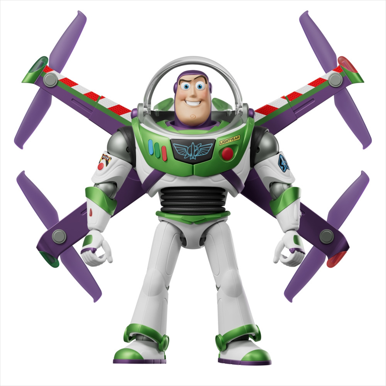 Toy Story5 CC01 75934 組み立て式プラスチックモデル