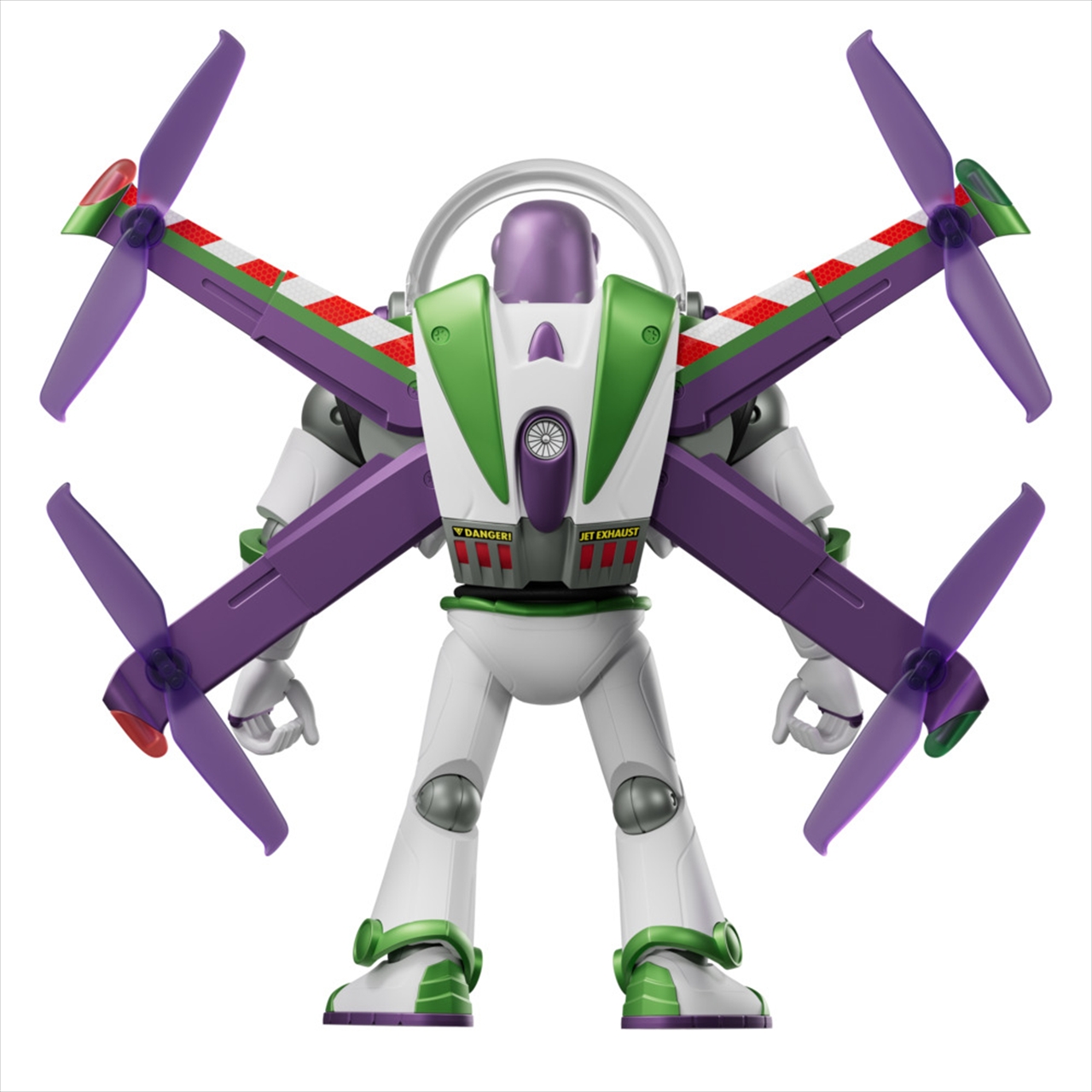 Toy Story5 CC01 75934 組み立て式プラスチックモデル 2