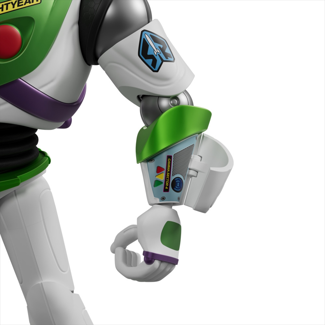 Toy Story5 CC01 75934 組み立て式プラスチックモデル 6