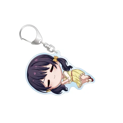 二葉 つくし ちびころ BIGアクリルキーホルダー