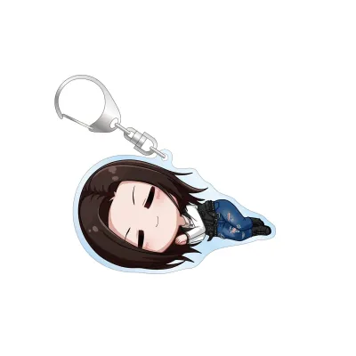 レイヤ ちびころ BIGアクリルキーホルダー