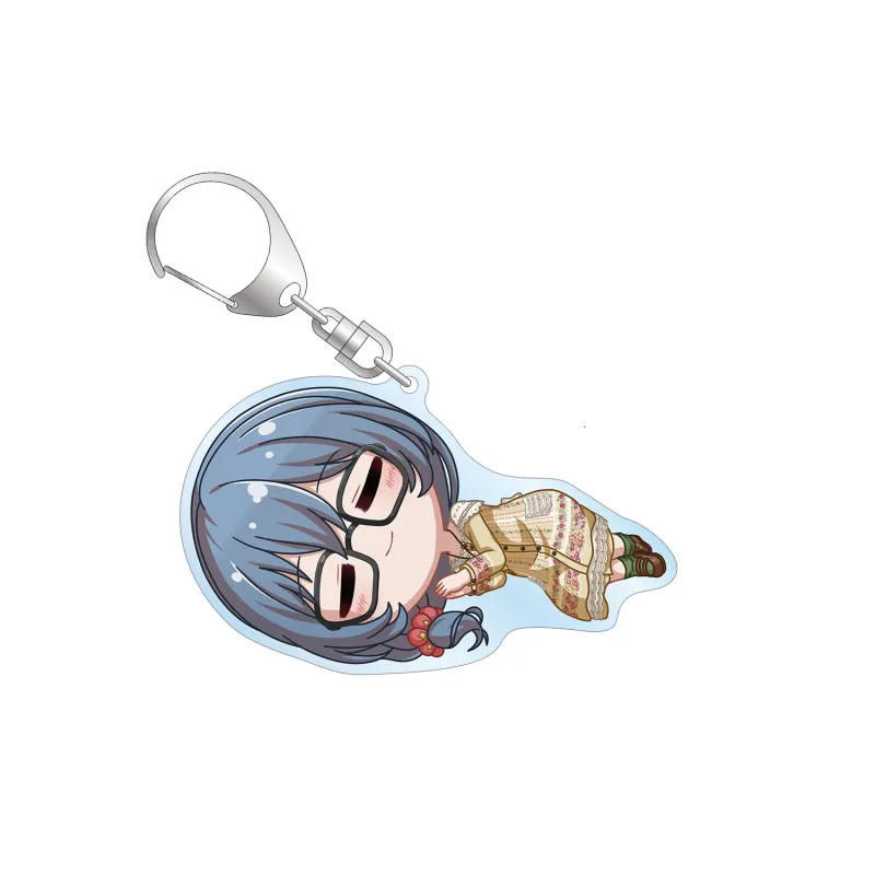 ロック ちびころ BIGアクリルキーホルダー