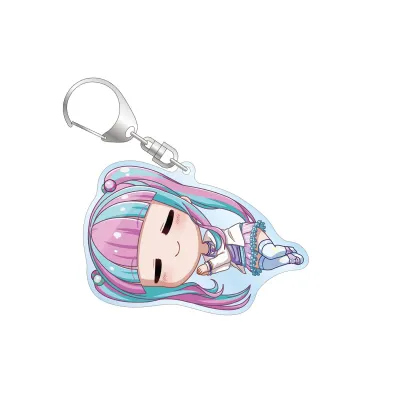 パレオ ちびころ BIGアクリルキーホルダー