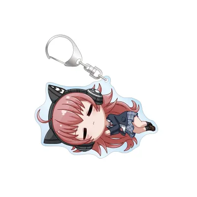 チュチュ ちびころ BIGアクリルキーホルダー