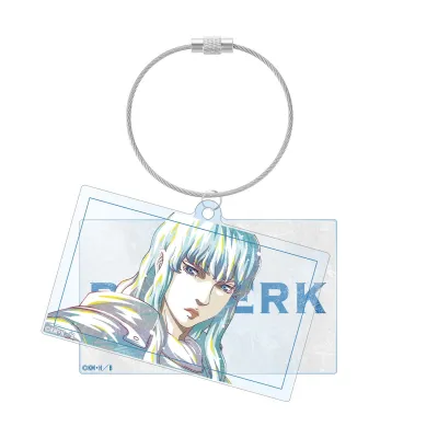 グリフィス Ani-Art 2連ワイヤーBIGアクリルキーホルダー