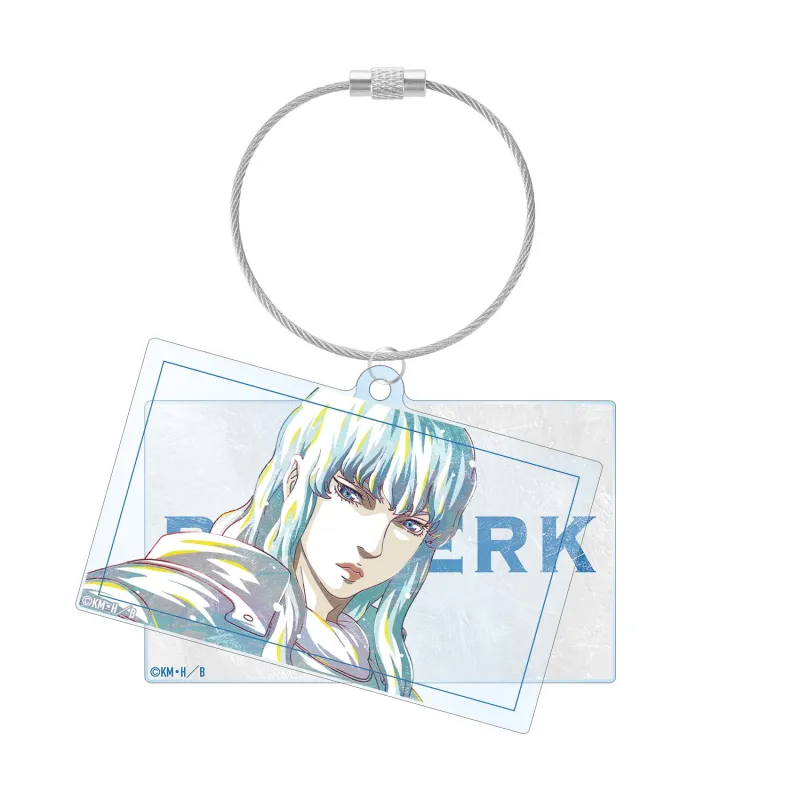 グリフィス Ani-Art 2連ワイヤーBIGアクリルキーホルダー
