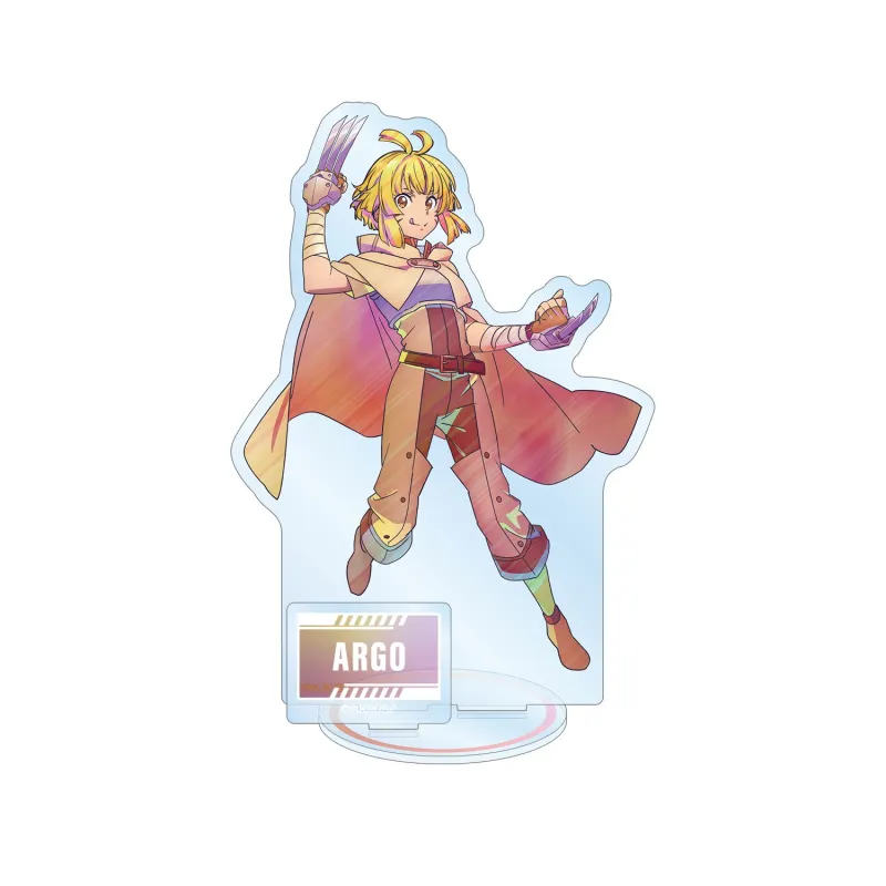 アルゴ Ani-Art clear label パーツ付きBIGアクリルスタンド