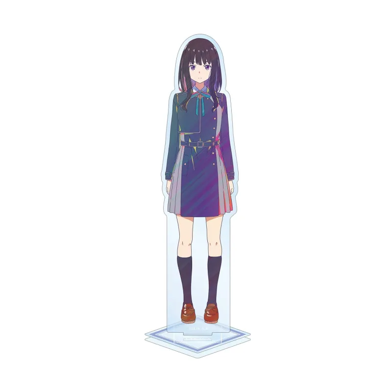 井ノ上たきな Ani-Art clear label BIGアクリルスタンド