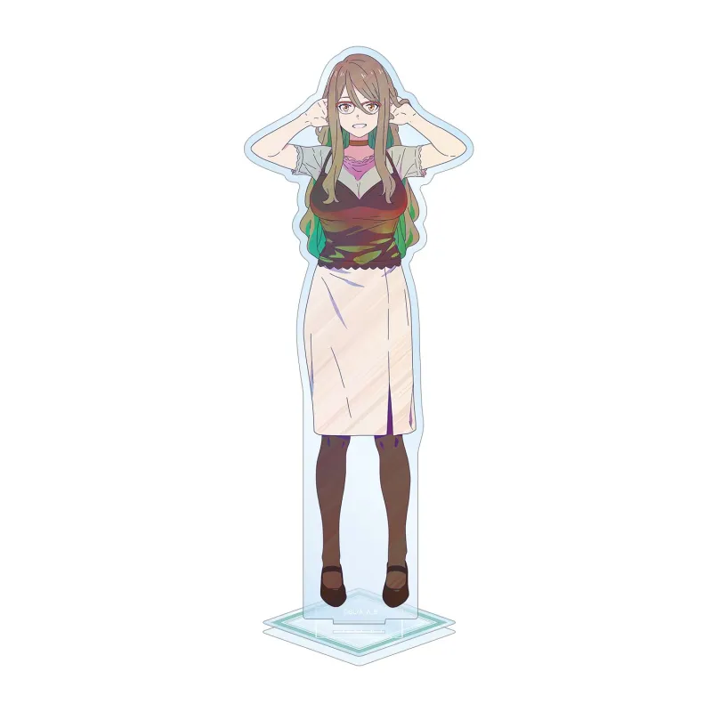 中原ミズキ Ani-Art clear label BIGアクリルスタンド