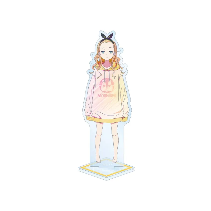 クルミ Ani-Art clear label BIGアクリルスタンド