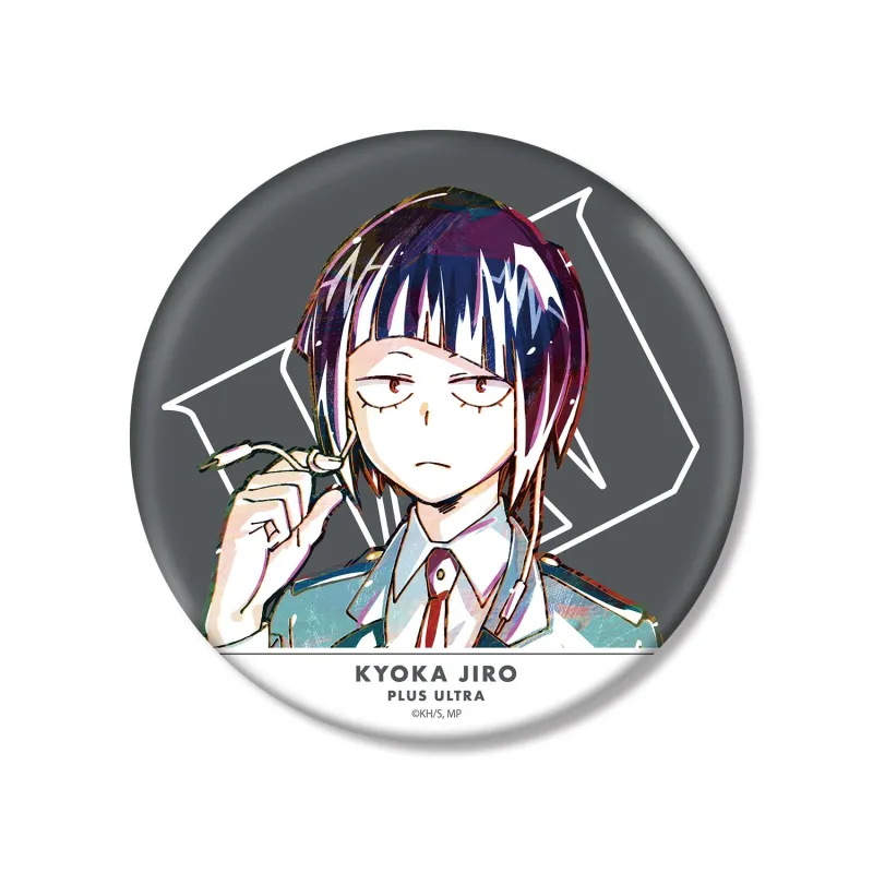 耳郎響香 Ani-Art第4弾 BIG缶バッジ